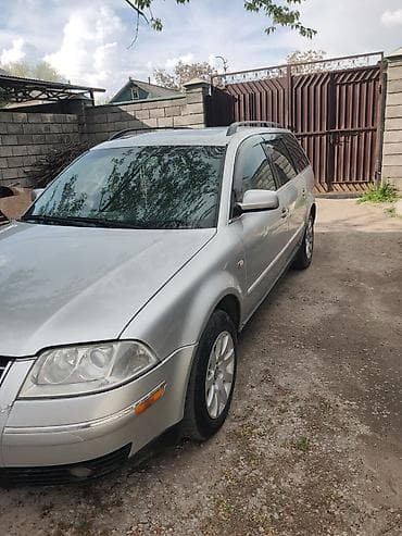 пасат б5 капот: Volkswagen Passat Variant: 2002 г., 1.8 л, Автомат, Бензин, Универсал — 3