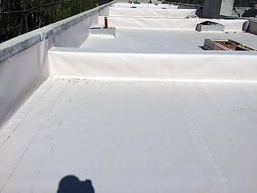 fl studio: ПВХ-мембрана для плоских кровель и террас. Профессиональный монтаж под — 2