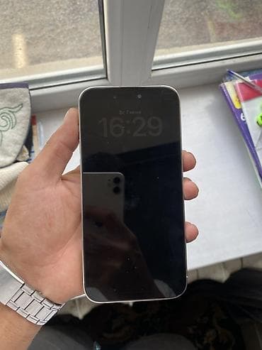 redmi note 11 pro: IPhone 14 Pro Max, Б/у, Белый — 4
