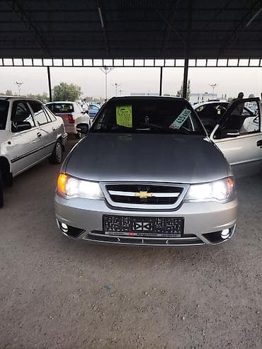 е34 2 5: Daewoo Nexia: 2012 г. — 1