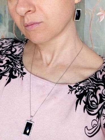 набор пандора: Набор украшений, Проба 925, Женские, Б/у — 5