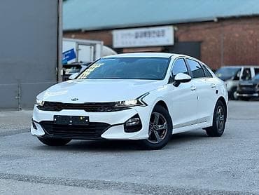 кия к5 3 поколение 2020: Kia K5: 2020 г., 2 л, Автомат, Газ, Седан — 1