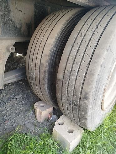 camry 80: Прицеп, Special trailer, Тентованный — 5