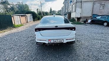 енкар авто: Kia K5: 2020 г., 2 л, Автомат, Газ, Седан — 3