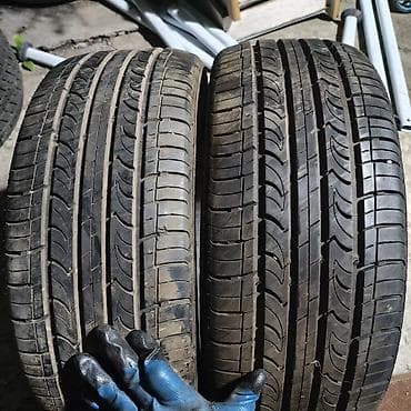 шина морнинг: Шины 205 / 45 / R 16, Лето, Б/у, Пара, Легковые, Корея, Nexen — 2