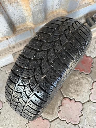 r 16: Шины 185 / 60 / R 14, Зима, Б/у, 1 шт, Легковые, Cordiant — 2