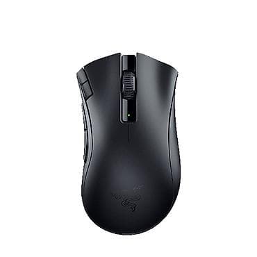 игровые маниторы: Беспроводная игровая мышь Razer DeathAdder V2 X HyperSpeed Купил 4 — 5