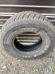 цены на зимние шины в бишкеке: Шины 255 / 70 / R 15, Зима, Б/у, Комплект, Внедорожные (АТ/МТ), Япония, Yokohama — 1