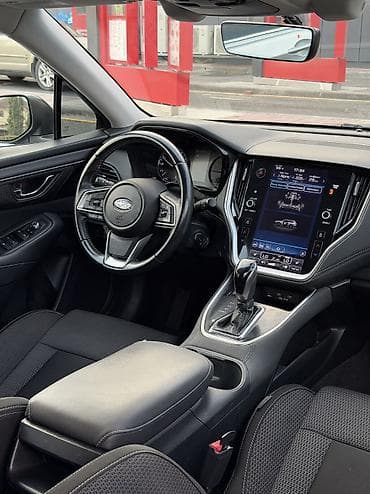 Subaru Outback: 2021 г., 2.5 л, Вариатор, Бензин, Кроссовер — 9