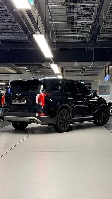 kia palisad: Hyundai Palisade: 2019 г., 2.2 л, Автомат, Дизель, Кроссовер — 2