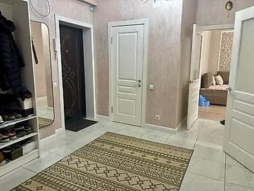 2 room flat: 3 комнаты, 90 м², Элитка, 2 этаж, Евроремонт — 4