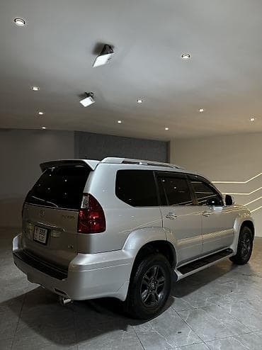 Lexus GX: 2007 г., 4.7 л, Бензин, Внедорожник — 7