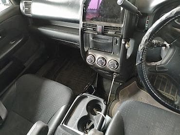 subaru forester 2018 года: Honda CR-V: 2002 г., Автомат, Бензин, Кроссовер — 5