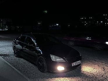 v klass: Honda Inspire: 2003 г., 3 л, Автомат, Бензин, Седан — 2