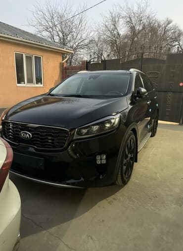 стекло на мотоцикл: Kia Sorento: 2018 г., 2 л, Автомат, Дизель, Кроссовер — 2