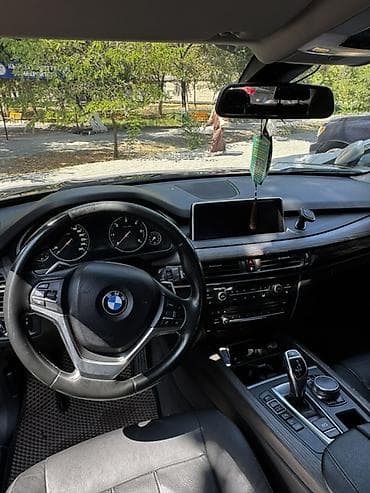 gepard max e9: BMW X5: 2016 г., 3 л, Автомат, Дизель, Кроссовер — 6