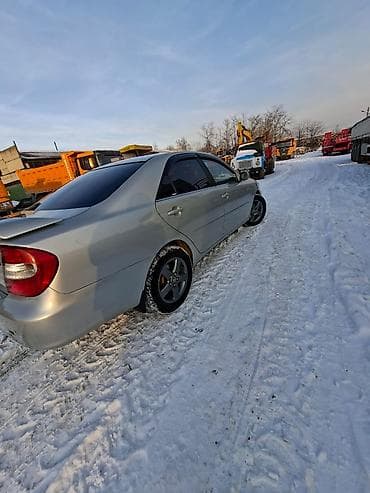 15 4 100 диски: Toyota Camry: 2003 г., 2.4 л, Автомат, Бензин, Седан — 10