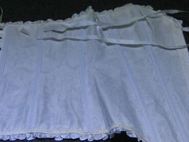 чачы casio: Бюстье! Женский атласный корсет со шнуровкой на спине + Размер — 8