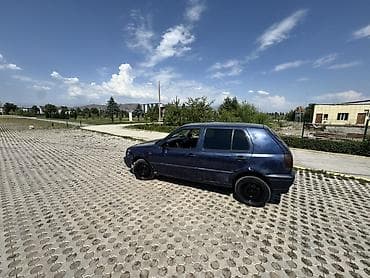 volkswagen passat рейка: Volkswagen Golf: 1993 г., Хэтчбэк — 4