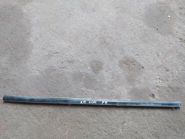 реставрация сидений автомобиля юао: Nissan March K11 купе молдинг стекла, Ниссан Марч К11 купе молдинг — 1