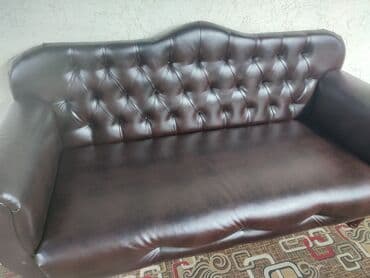 диван черный: Гарнитур для зала, Новый, Диван, Кресло, Самовывоз, Бесплатная доставка, цвет - Черный — 11