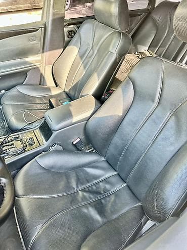 sprinter rx: Mercedes-Benz E-класс AMG: 2000 г., 5.5 л, Автомат, Бензин, Седан — 3