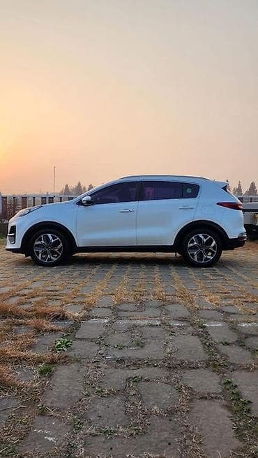 кия к5 хищник: Kia Sportage: 2019 г., 2 л, Автомат, Дизель, Кроссовер — 3