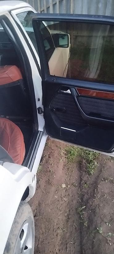 bmw e24: Mercedes-Benz E-Class: 1992 г., 2 л, Ручные, Седан — 9