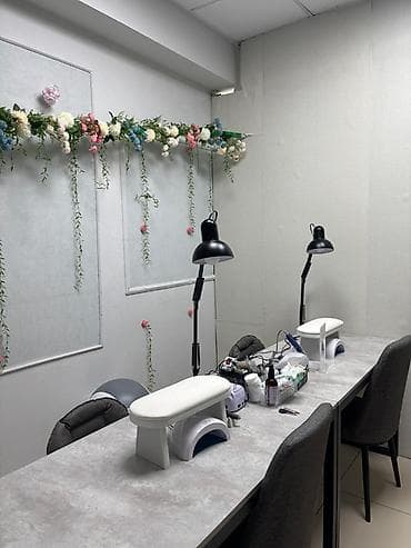 apple mac: Продается готовая маникюрная студия Расположение: ТЦ «Вефа» — — 2