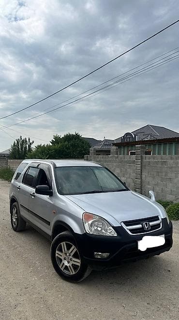 Honda CR-V: 2003 г., 2 л, Автомат, Бензин, Кроссовер