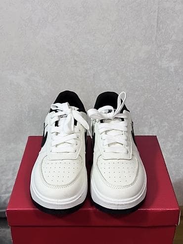 nike tekno: Новый! Кроссовки унисекс, классический баскетбольный силуэт. - — 2