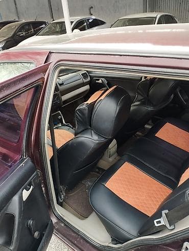 спидометра: Volkswagen Vento: 1992 г., 1.8 л, Механика, Бензин, Седан — 8