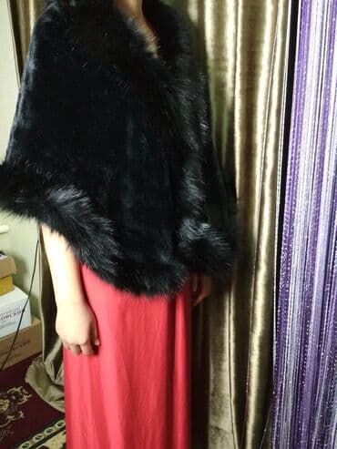 дождевик для обуви: Накидки из искусственного меха — 11