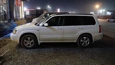 forester sf5: Subaru Forester: 2004 г., 2 л, Автомат, Бензин, Кроссовер — 3