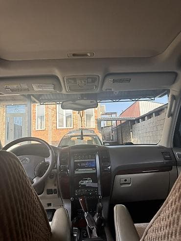 470: Lexus GX: 2005 г., 4.7 л, Бензин, Внедорожник — 9
