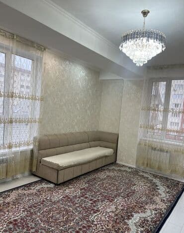 1 комнатные квартиры на долгий срок: 1 комната, Агентство недвижимости, Без подселения, С мебелью полностью — 2