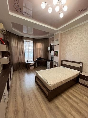 osh flat: Продается 4 комнатный таунхаус в VIP городке. 📍 Адрес: Каралаева — 3