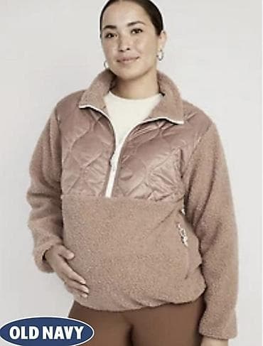 Свитшот, На флисе, Новый, L