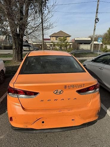 sonata dn8: Hyundai Sonata: 2019 г., 2 л, Автомат, Газ, Седан — 2