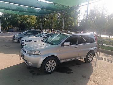 bmw 2003: Honda HR-V: 2005 г., 1.6 л, Автомат, Бензин, Кроссовер — 3