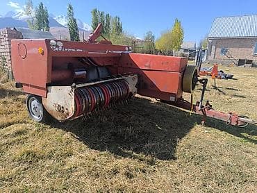 Срочно Продаю Тюковальный пресс-подборщик Сипма 224/2 хорошем