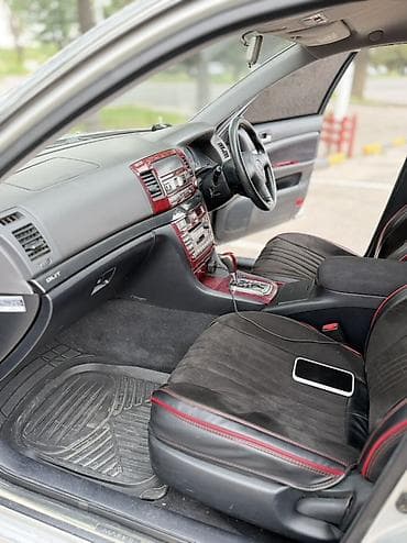 шина скутер: Toyota Qualis: 2003 г., 2 л, Автомат, Бензин, Универсал — 7