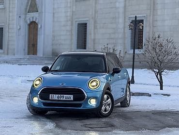 srv 2: Mini Cooper кореец🇰🇷🇰🇷 Год 2018 объем 1 5 Turbo Состояние хороший — 1
