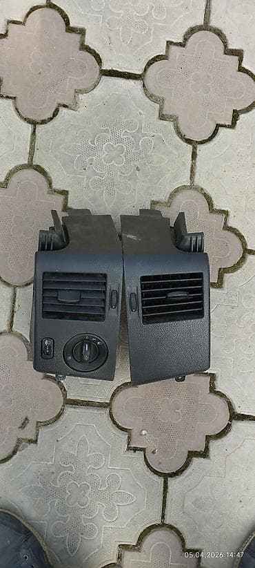 Унаа тетиктери: Климатты контролдоо блогу Mercedes-Benz 2012 г., Колдонулган, Оригинал, Германия — 7