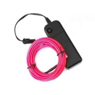 светодиодная лента с пультом: Неоновая лента работающая от батареек Неоновая лента с встроенным — 7