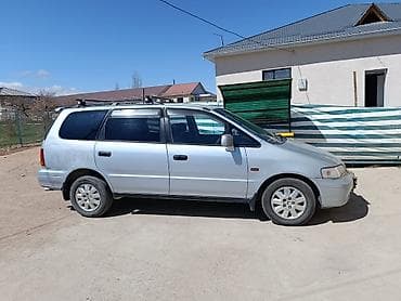 фаркоп превия: Honda Odyssey: 1997 г., Автомат, Бензин, Минивэн — 2