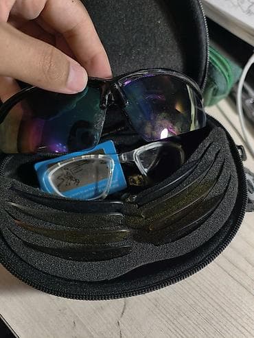 очки окли: Солнцезащитные очки очки, Oakley, Унисекс — 5
