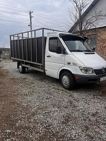 bestune nat: Грузовик, Mercedes-Benz, Стандарт, 3 т, Б/у — 3
