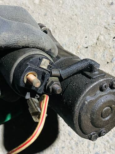 купить пельменное оборудование: Форсунка Mazda 2001 г., Б/у, Оригинал, Япония — 20