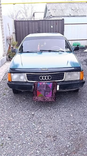 капот цефиро: Audi 100: 1989 г., 1.8 л, Механика, Газ, Седан — 2